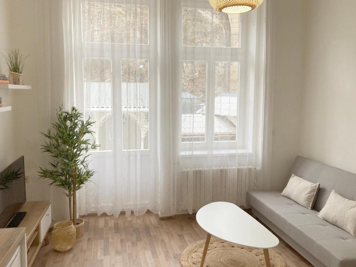 Three Rings Apartments كارلوفي فاري المظهر الخارجي الصورة