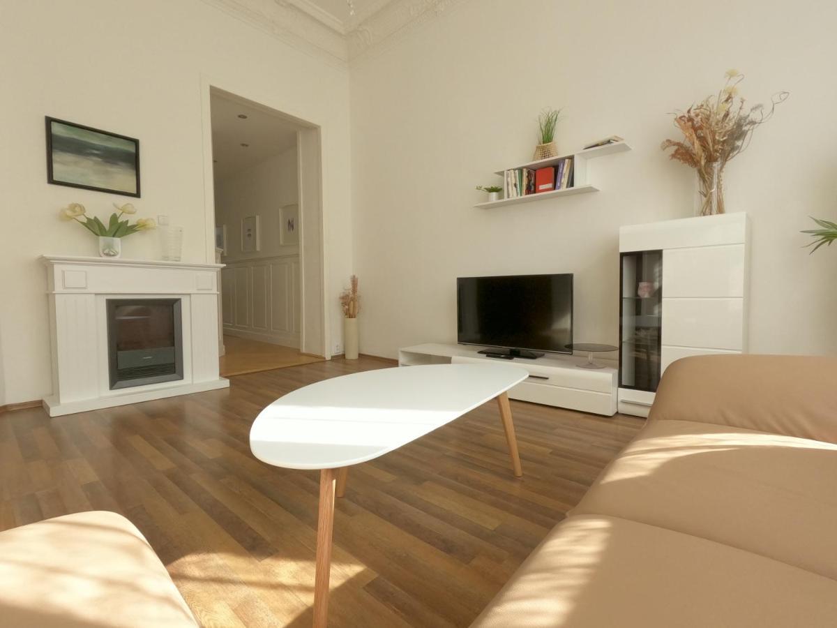 Three Rings Apartments كارلوفي فاري المظهر الخارجي الصورة