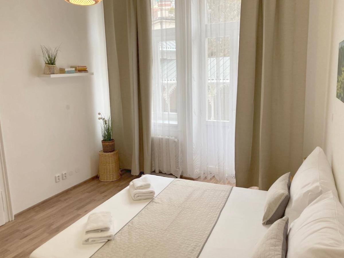 Three Rings Apartments كارلوفي فاري المظهر الخارجي الصورة