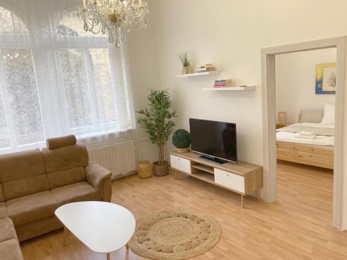 Three Rings Apartments كارلوفي فاري المظهر الخارجي الصورة