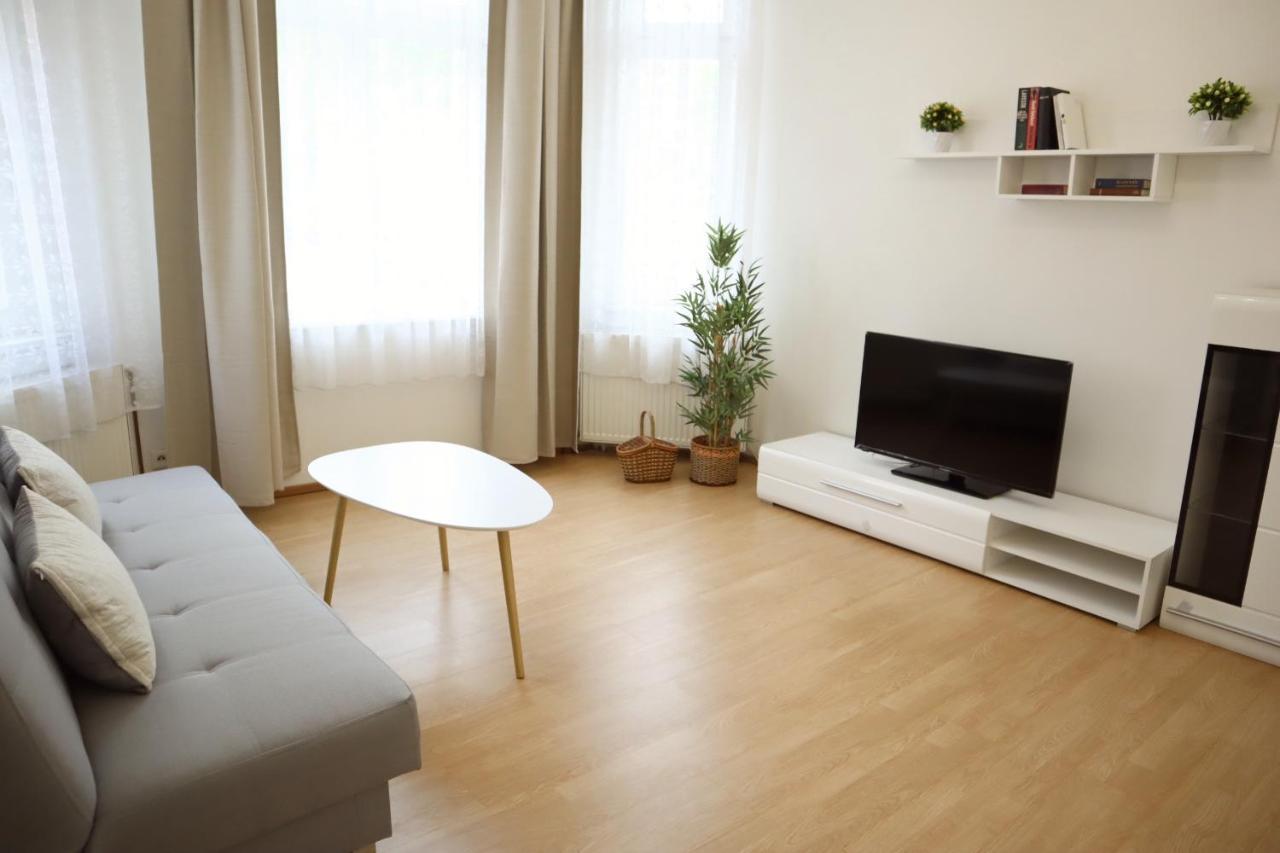 Three Rings Apartments كارلوفي فاري المظهر الخارجي الصورة