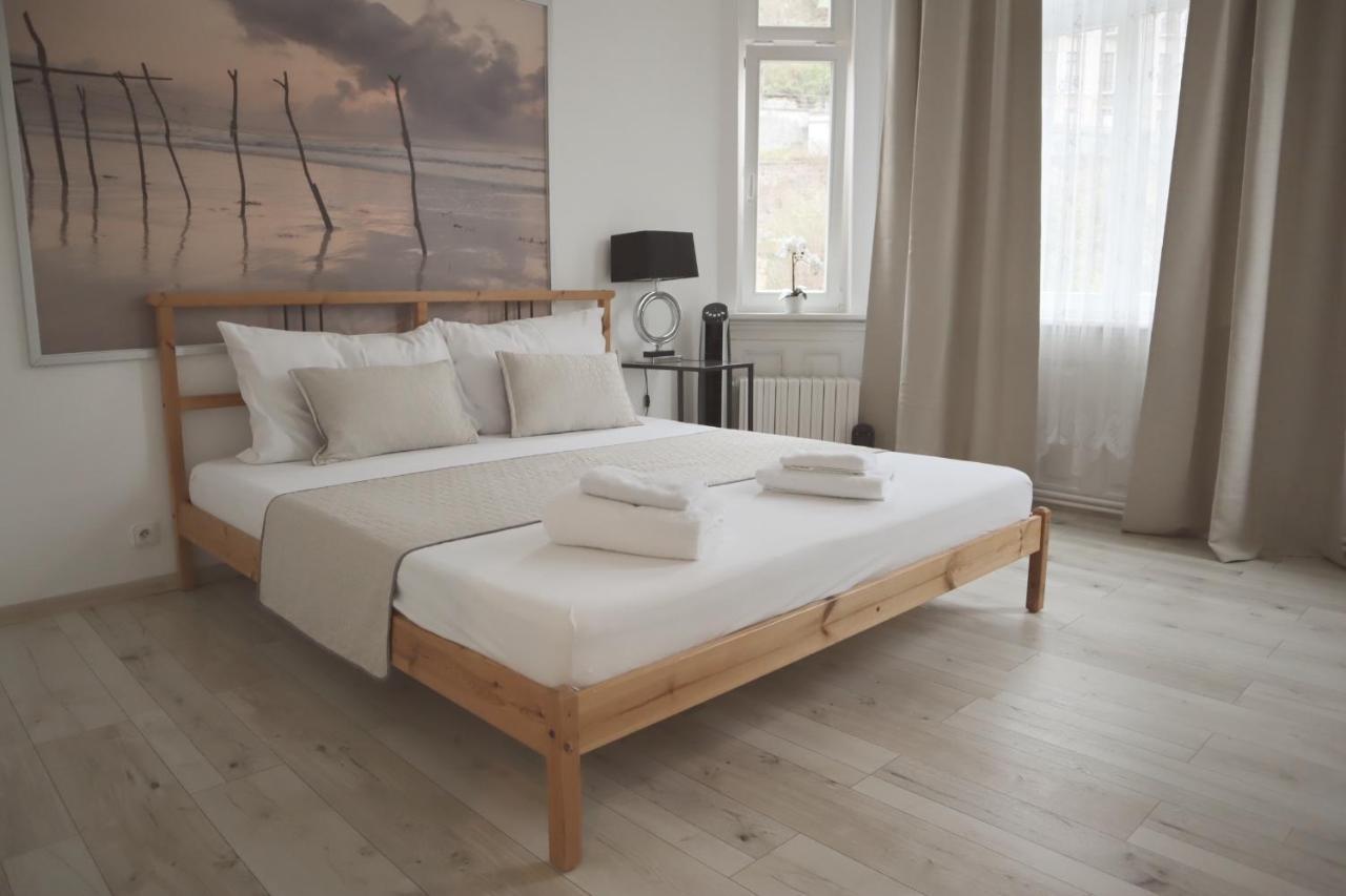 Three Rings Apartments كارلوفي فاري المظهر الخارجي الصورة